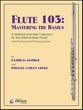 Flute 103: Mastering the Basics cover